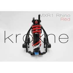 Monorim MXR1 Rhino - Повітря + котушка - система задньої підвіски для електричних скутерів Ninebot Max Monorim - 27 Встановіть н