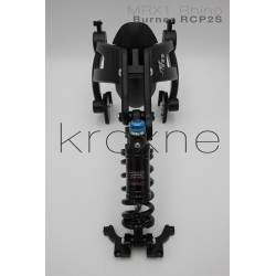 Monorim MXR1 Rhino - Повітря + котушка - система задньої підвіски для електричних скутерів Ninebot Max Monorim - 28 Встановіть н