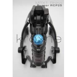 Monorim MXR1 Rhino - Повітря + котушка - система задньої підвіски для електричних скутерів Ninebot Max Monorim - 32 Встановіть н