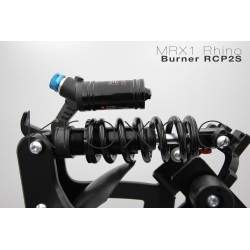 Monorim MXR1 Rhino - Повітря + котушка - система задньої підвіски для електричних скутерів Ninebot Max Monorim - 34 Встановіть н