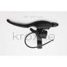 Left brake lever with high quality bell Monorim - 2  
