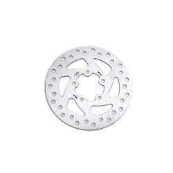 Tarcza hamulcowa 120mm z 5 otworami do hulajnogi elektrycznej Xiaomi lub podobnej Xiaomi - 2 Tarcza hamulcowa 120mm z 5 otworami