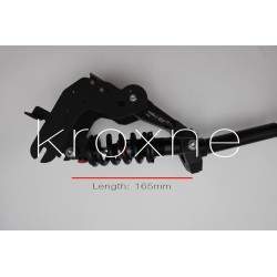 Sharkset BlackPoint Vorderradaufhängung für Ninebot Max G30, G30D, G30P, G30LP und G30LE  - 1  