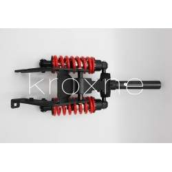 Perednyaya podveska Sharkset versiya Mako dlya Ninebot Max G30, G30D, G30P, G30LP i G30LE  - 19  