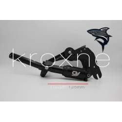 Predné odpruženie Sharkset Wolf pre Ninebot Max G30, G30D, G30P, G30LP a G30LE Sharkset - 3  