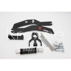 DM0-UK - Оновіть передню підвіску свого електричного скутера Xiaomi до подвійного демпфування Monorim - 6 


Входить до пакету:
