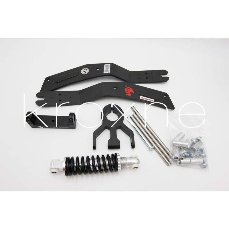 DM0-UK - Оновіть передню підвіску свого електричного скутера Xiaomi до подвійного демпфування Monorim - 6 


Входить до пакету:
