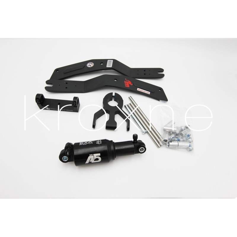 DM0-UK - Оновіть передню підвіску свого електричного скутера Xiaomi до подвійного демпфування Monorim - 15 


Входить до пакету: