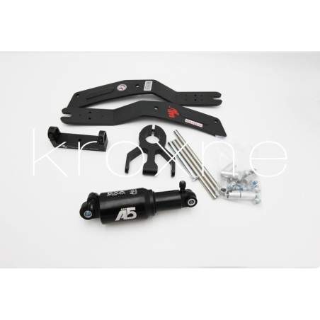 DM0-UK - Upgrade de voorwielophanging van uw Xiaomi elektrische scooter naar dubbele demping Monorim - 15 


Inbegrepen in het p