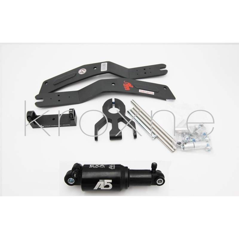 DM0-UK - Vylepšite predné zavesenie vášho elektrického skútra Xiaomi na dvojnásobné tlmenie Monorim - 16 


Zahrnuté v balení:
-