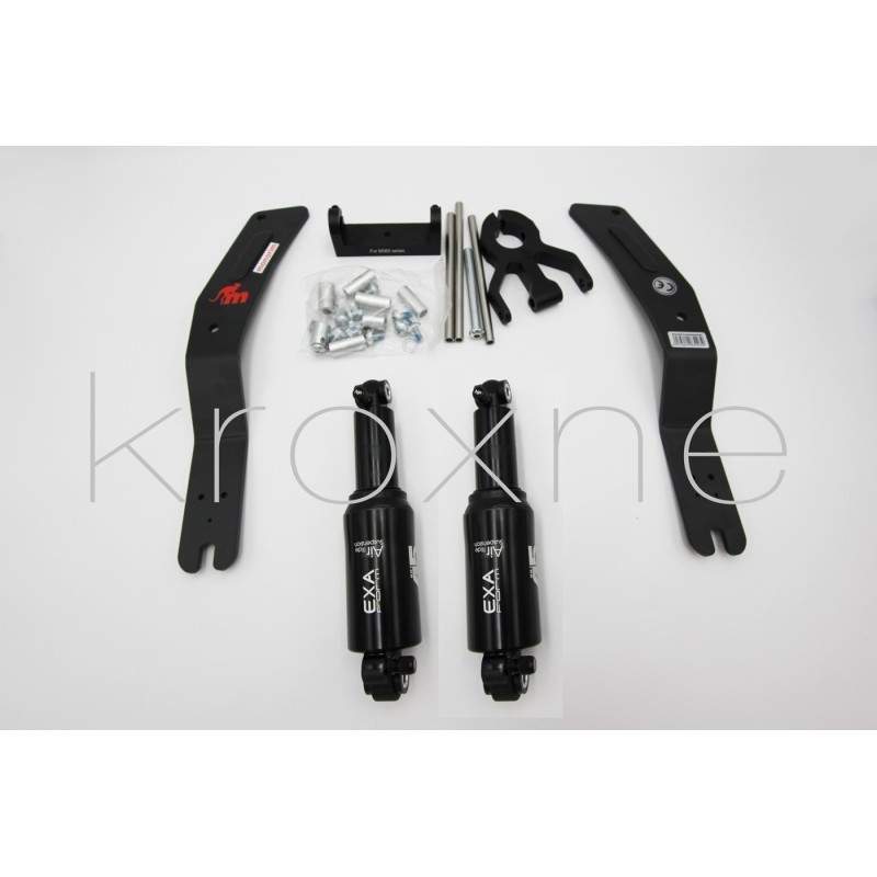 DM0-UK - Оновіть передню підвіску свого електричного скутера Xiaomi до подвійного демпфування Monorim - 23 


Входить до пакету: