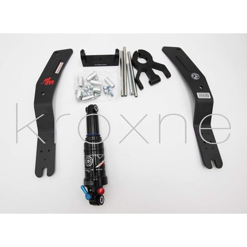 DM0-UK - Оновіть передню підвіску свого електричного скутера Xiaomi до подвійного демпфування Monorim - 26 


Входить до пакету: