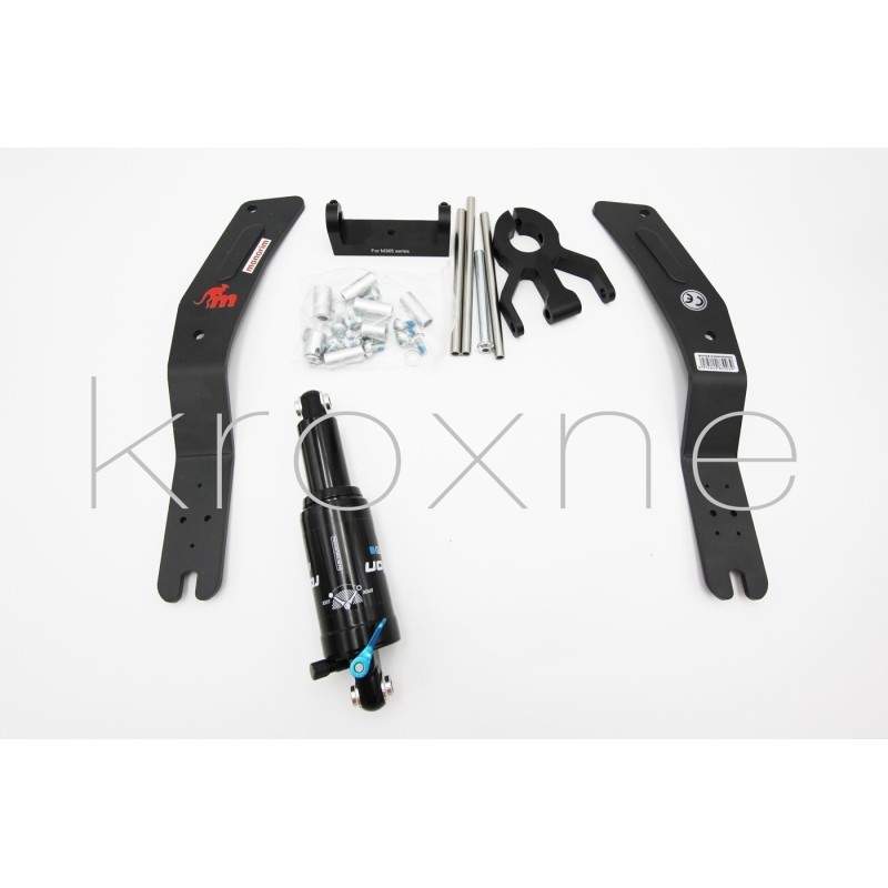 DM0-UK - Оновіть передню підвіску свого електричного скутера Xiaomi до подвійного демпфування Monorim - 28 


Входить до пакету: