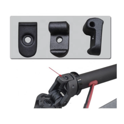 Cuie / cârlig compatibil pentru setul de rabatare Xiaomi M365, 1S, Pro2 și M365 PRO Xiaomi - 2  