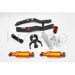 DMX0-UK - Оновіть передню підвіску свого електричного скутера Ninebot Max до подвійного демпфування Monorim - 9 



Входить до п