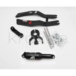 DMX0-UK - Оновіть передню підвіску свого електричного скутера Ninebot Max до подвійного демпфування Monorim - 12 



Входить до 