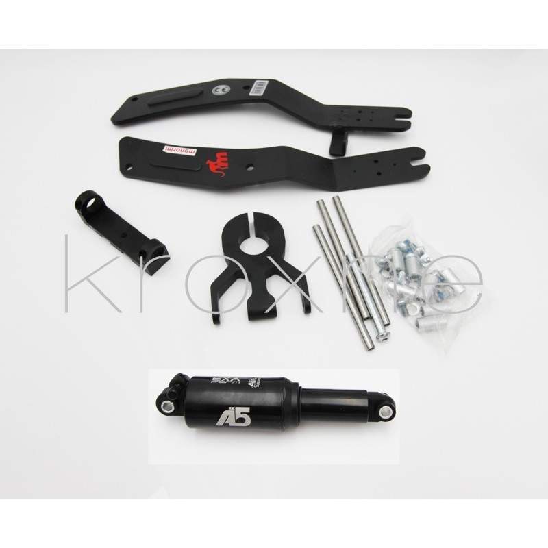 DMX0-UK - Оновіть передню підвіску свого електричного скутера Ninebot Max до подвійного демпфування Monorim - 12 



Входить до 