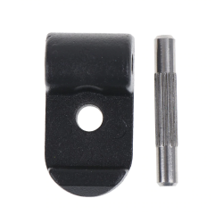 Kompatibilis szeg / kampó a Xiaomi M365, 1S, Pro2 és M365 PRO gördeszka összecsukható készlethez Xiaomi - 5  