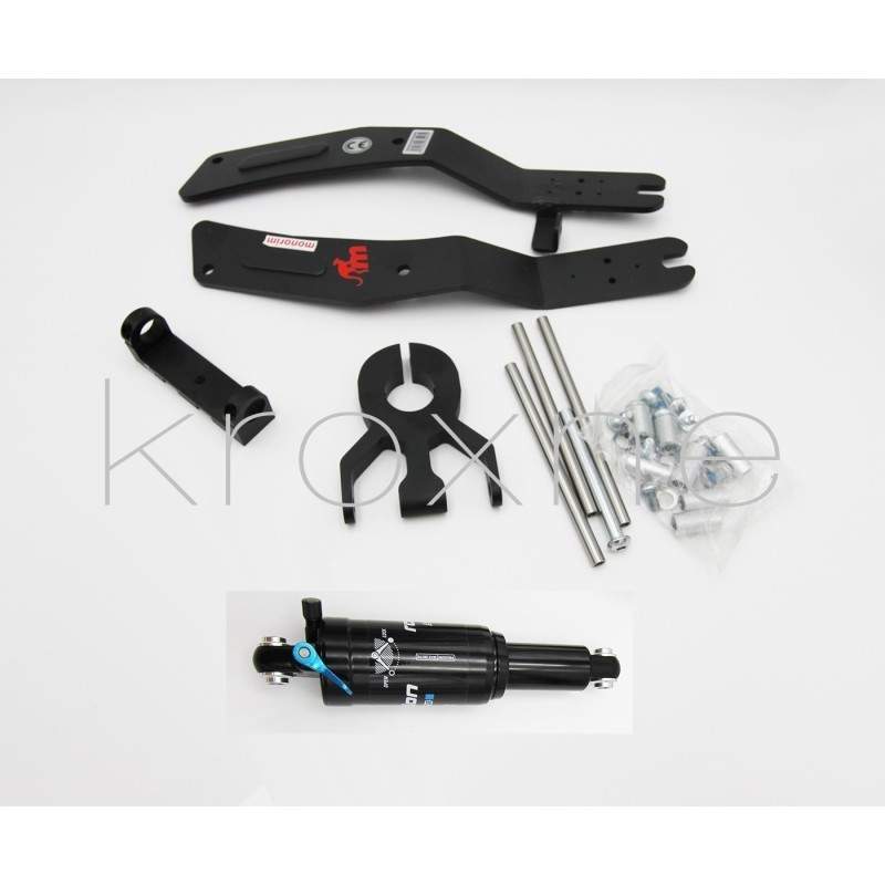 DMX0-UK - Оновіть передню підвіску свого електричного скутера Ninebot Max до подвійного демпфування Monorim - 20 



Входить до 