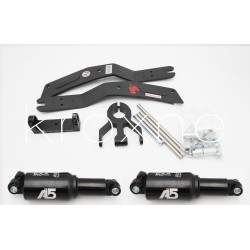 DMX0-UK - Оновіть передню підвіску свого електричного скутера Ninebot Max до подвійного демпфування Monorim - 29 



Входить до 