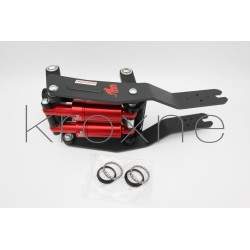 Monorim DM - double shock absorber - front suspension for Xiaomi electric scooters Monorim - 5 

 
Included in the package:
- Mo