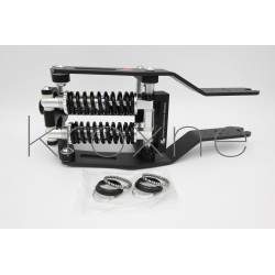 Monorim DM - подвійний амортизатор - передня підвіска для електричних скутерів Xiaomi Monorim - 8 

Входить до пакету:
- Підвіск