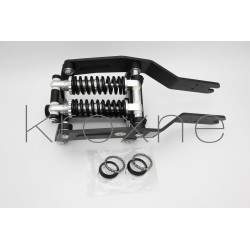 Monorim DM - подвійний амортизатор - передня підвіска для електричних скутерів Xiaomi Monorim - 10 

Входить до пакету:
- Підвіс