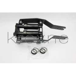 Monorim DM - подвійний амортизатор - передня підвіска для електричних скутерів Xiaomi Monorim - 22 

Входить до пакету:
- Підвіс