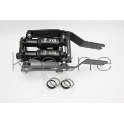 Monorim DM - подвійний амортизатор - передня підвіска для електричних скутерів Xiaomi Monorim - 25 

Входить до пакету:
- Підвіс