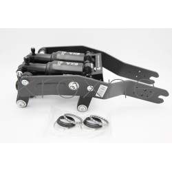 Monorim DM - подвійний амортизатор - передня підвіска для електричних скутерів Xiaomi Monorim - 27 

Входить до пакету:
- Підвіс