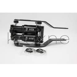 Monorim DM - подвійний амортизатор - передня підвіска для електричних скутерів Xiaomi Monorim - 28 

Входить до пакету:
- Підвіс