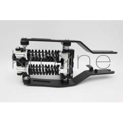 Monorim DMX - doppio ammortizzatore - sospensione anteriore per scooter elettrici Ninebot Max Monorim - 2 




Incluso nel pacch