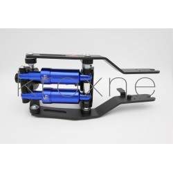 Monorim DMX - подвійний амортизатор - передня підвіска для електричних скутерів Ninebot Max Monorim - 15 




Входить до пакету: