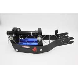 Monorim DMX - подвійний амортизатор - передня підвіска для електричних скутерів Ninebot Max Monorim - 16 




Входить до пакету: