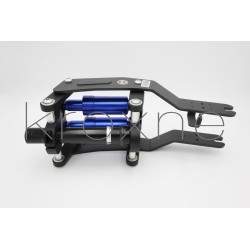 Monorim DMX - подвійний амортизатор - передня підвіска для електричних скутерів Ninebot Max Monorim - 17 




Входить до пакету: