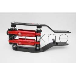 Monorim DMX - подвійний амортизатор - передня підвіска для електричних скутерів Ninebot Max Monorim - 19 




Входить до пакету: