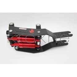 Monorim DMX - подвійний амортизатор - передня підвіска для електричних скутерів Ninebot Max Monorim - 20 




Входить до пакету: