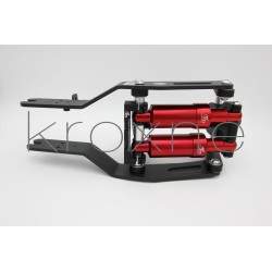 Monorim DMX - подвійний амортизатор - передня підвіска для електричних скутерів Ninebot Max Monorim - 23 




Входить до пакету: