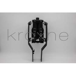 Monorim DMX - подвійний амортизатор - передня підвіска для електричних скутерів Ninebot Max Monorim - 43 




Входить до пакету: