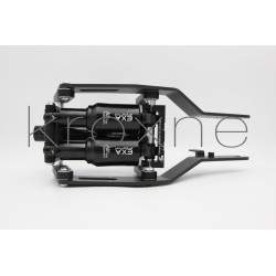 Monorim DMX - подвійний амортизатор - передня підвіска для електричних скутерів Ninebot Max Monorim - 45 




Входить до пакету: