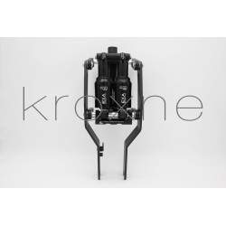 Monorim DMX - подвійний амортизатор - передня підвіска для електричних скутерів Ninebot Max Monorim - 48 




Входить до пакету: