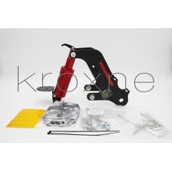 Zadné odpruženie ESPARTS ESR1 pre elektrické skútre Xiaomi M365, 1S, M365 Pro Essential, Youth, Pro2 ESPARTS - 8 Zadné odpruženi