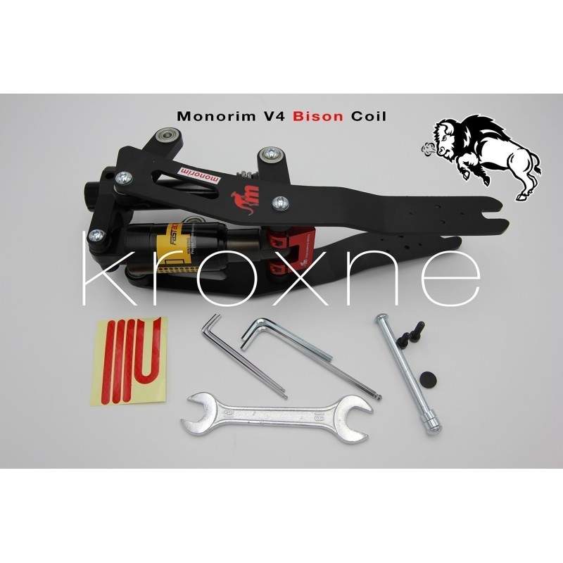 Monorim V4 Bison Monorim - 2  