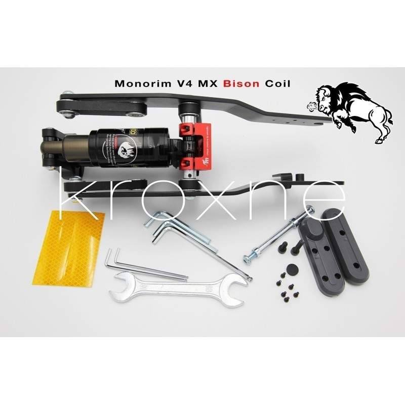 Monorim V4 MX Bison Monorim - 1  