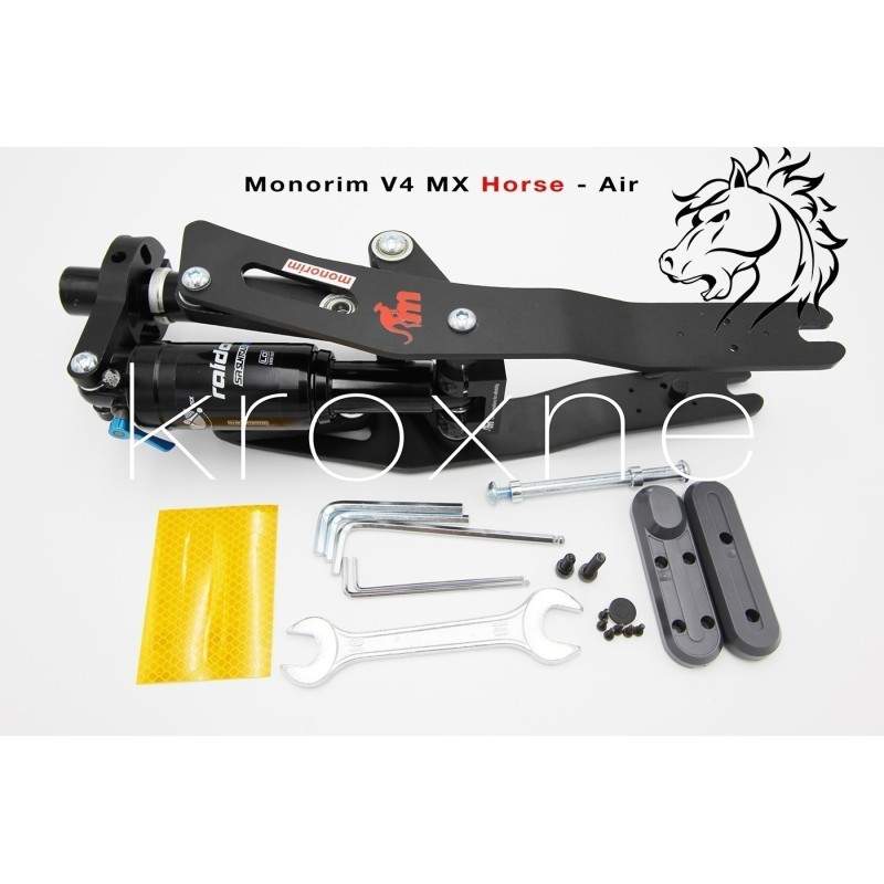 Monorim V4 MX Horse Monorim - 21  