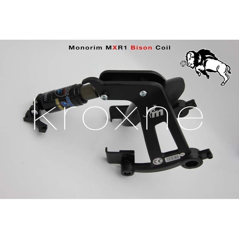 Monorim MXR1 Bison Monorim - 3  