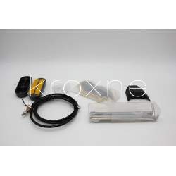 Perednyaya podveska Sharkset Tiger dlya Ninebot Max G30, G30D, G30P, G30LP i G30LE Sharkset - 35  