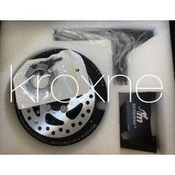 Cache moteur MD-Max pour Ninebot Max G30, G30D, G30LP Monorim - 3 Couvercle moteur MD-Max pour Ninebot Max G30, G30D, G30LP
Spéc