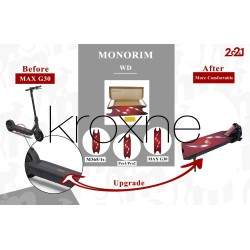 Monorim WD - Wood Deck with anti-slip Monorim - 2  