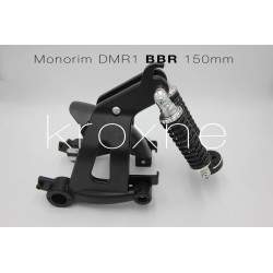 Monorim DMR1 - задня підвіска для електричних скутерів xiaomi або подібних Monorim - 21 













Задня підвіска Monorim DMR